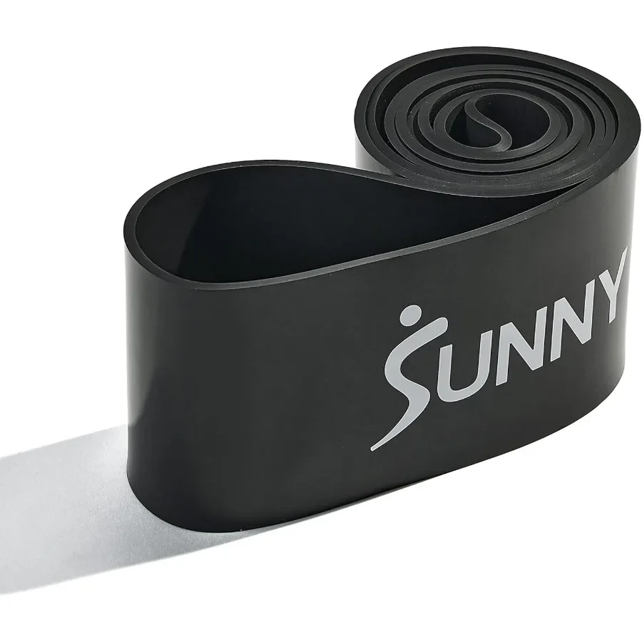 180 LB Versatile Resistance Bands (Single or Combo Set) for Strength Training, Power Cage, Squat Rack, Home Gym, Body Stretching