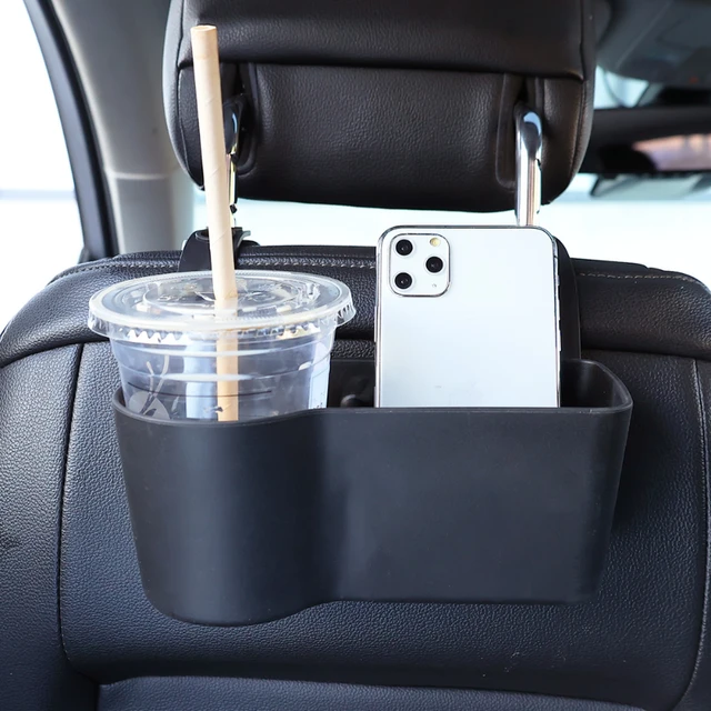 Auto Tasse Halter Sitz Zurück Tasse Getränke Halterung Universal