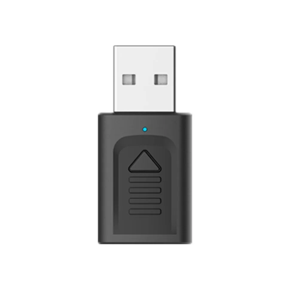 Wireless Audio Receiver & Transmitter with RCA and 3.5mm Connectivity
