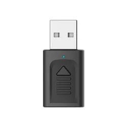 Wireless Audio Receiver & Transmitter with RCA and 3.5mm Connectivity (BT Adapter)