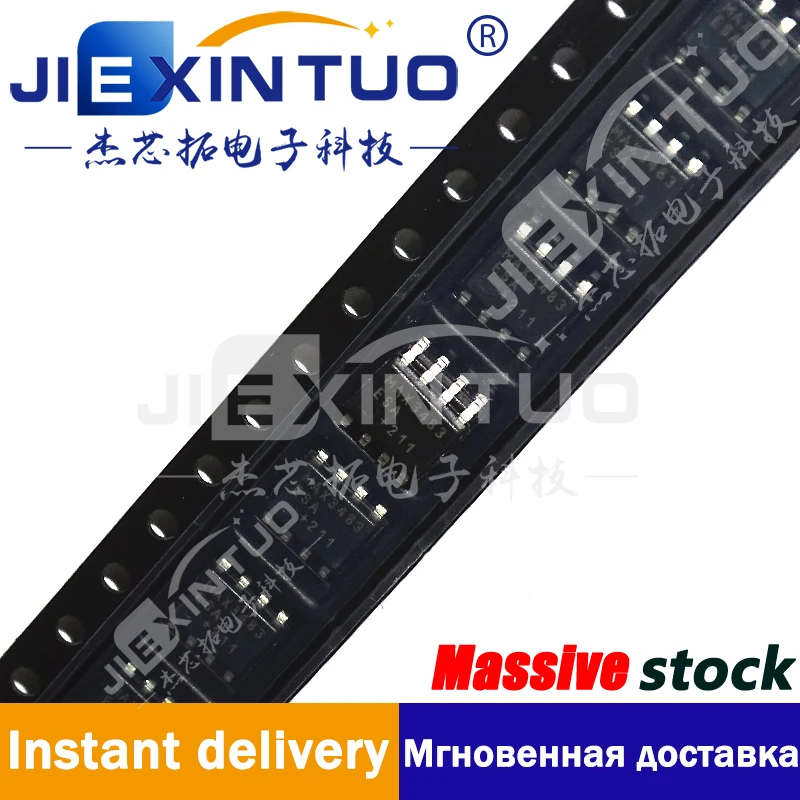 

MAX3483ESA+T IC TRANSCEIVER HALF 1/1 8SOIC 1/1 Transceiver Half RS422, RS485 8-SOIC