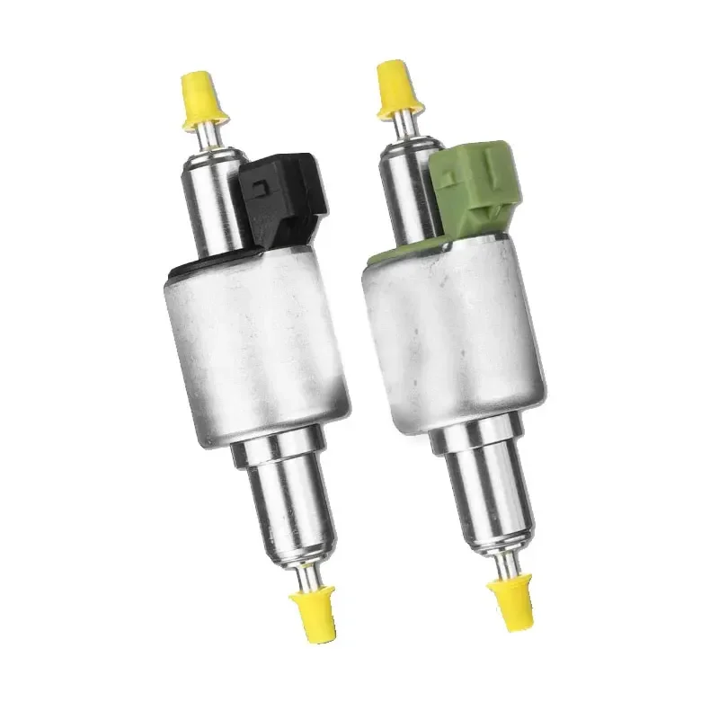 Pompa Dosatrice Diesel 12V Per Riscaldatori Da Parcheggio - Potenza 1-5KW, Portata 22cc | Doppio Filtro E Design Ultra-Silenzioso - Foto 8