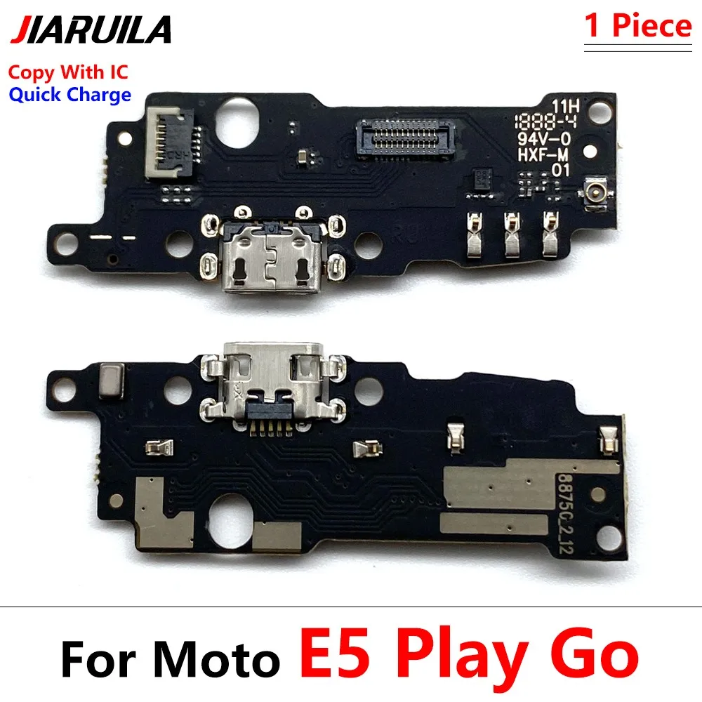 USB Charger Dock Connector Board with Fast Charging Port Flex