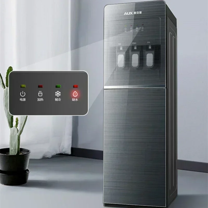 Electric water dispenser vertical living room integrated heating and cooling machine household water dispenser 220V