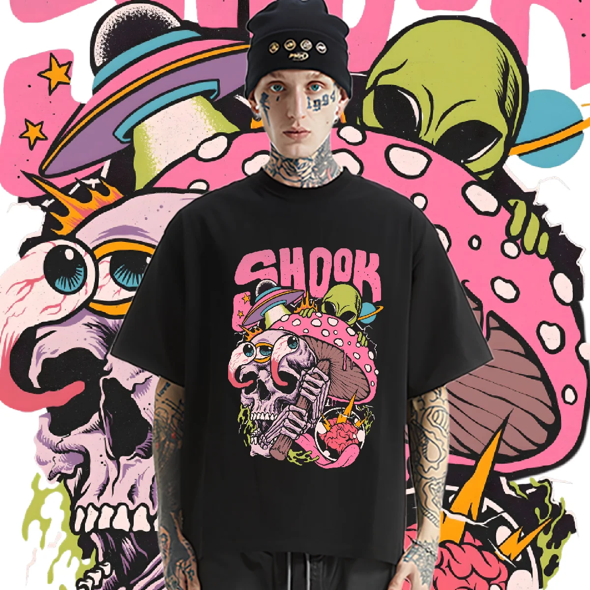 

Sewant O-Neck Tops Oversized Loose T-shirt Vintage Classic Hip-Hop Tees Graphic Cotton Tshirt Fashion Men Woman Clothes Custom