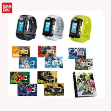 

Bandai Digimon Adventure VITAL BRACELET V Ghost Game Vital Breath DigiVice V Dim Agumon Gabumon Kids Toy Birthday Gift