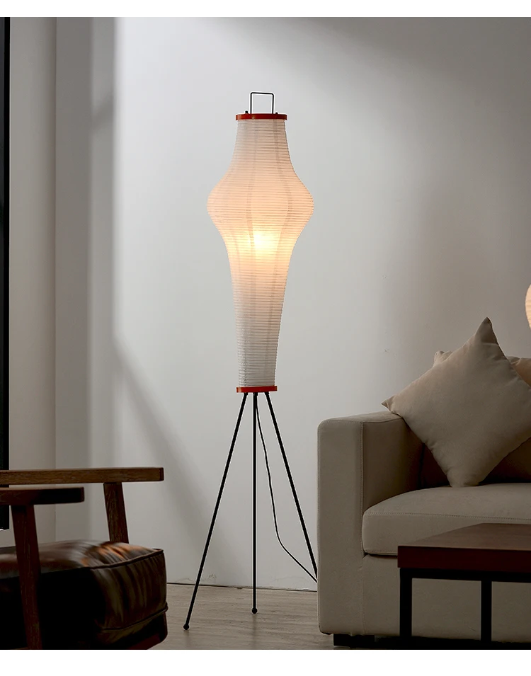 Akari 10a Floor Lamp