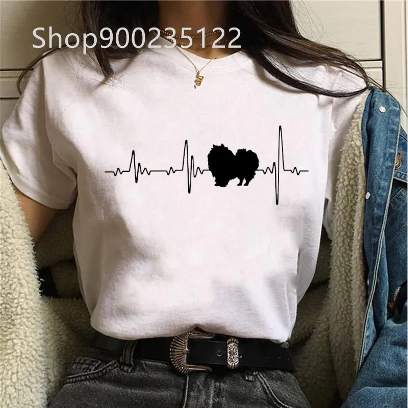 thumbnail image 1 of Camisetas de la cara linda para mujer, ropa de moda para mujer, manga corta, ropa de dibujos animados, camiseta de primavera y verano, Top gráfico, 1 of 5