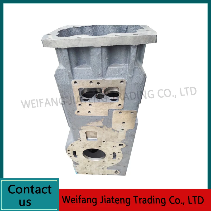 Rear Axle Housing for Foton Lovol, Agricultural Genuine Tractor Spare Parts, TB604.384B-01