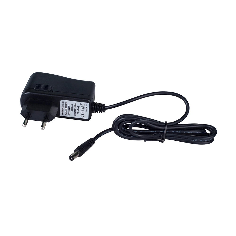 1.5 Meters Power Adapter DC 9V 800mAh Guitar Effect Pedal Adapter low-consumptio