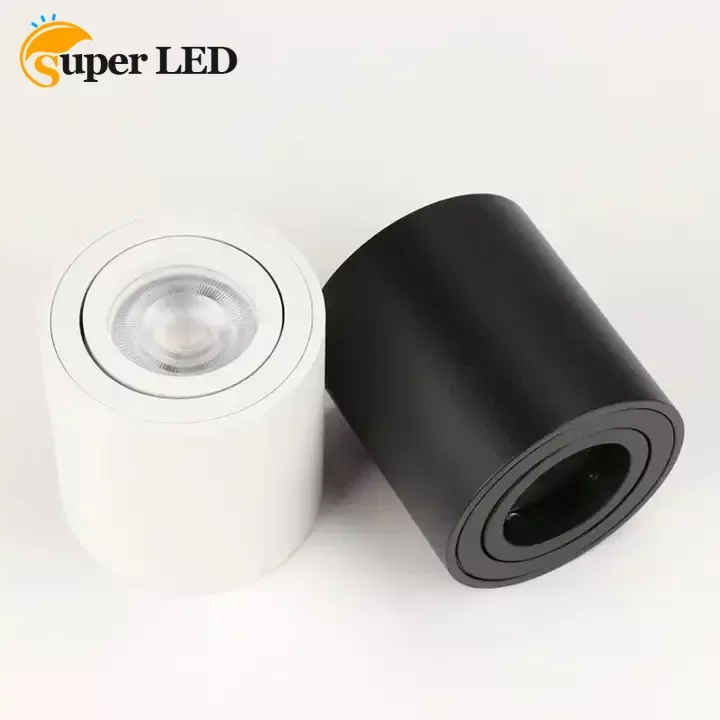 LED Eyeball Downlight 6W Bright Energy Saving Eyes Care LED Light Eye Ball Spot Light Frame