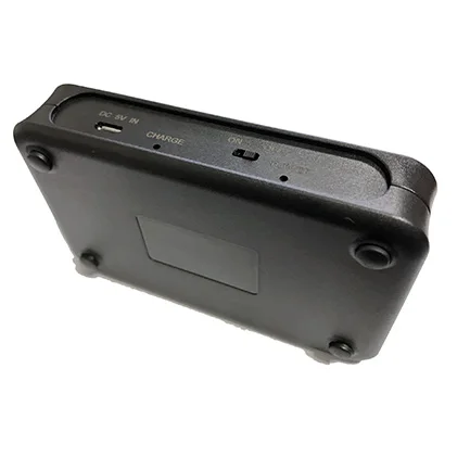 미니 히든 8밴드 휴대용 포켓 2G 3G 4G 및 GPS WiFi 로잭 신호 장치