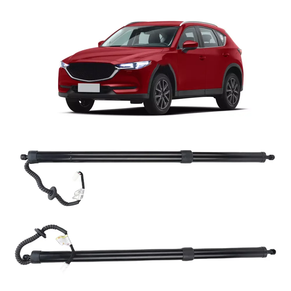PowerStop Brake Kit | 2016–2018 Mazda CX-5 (KCOE7689) main image 1
