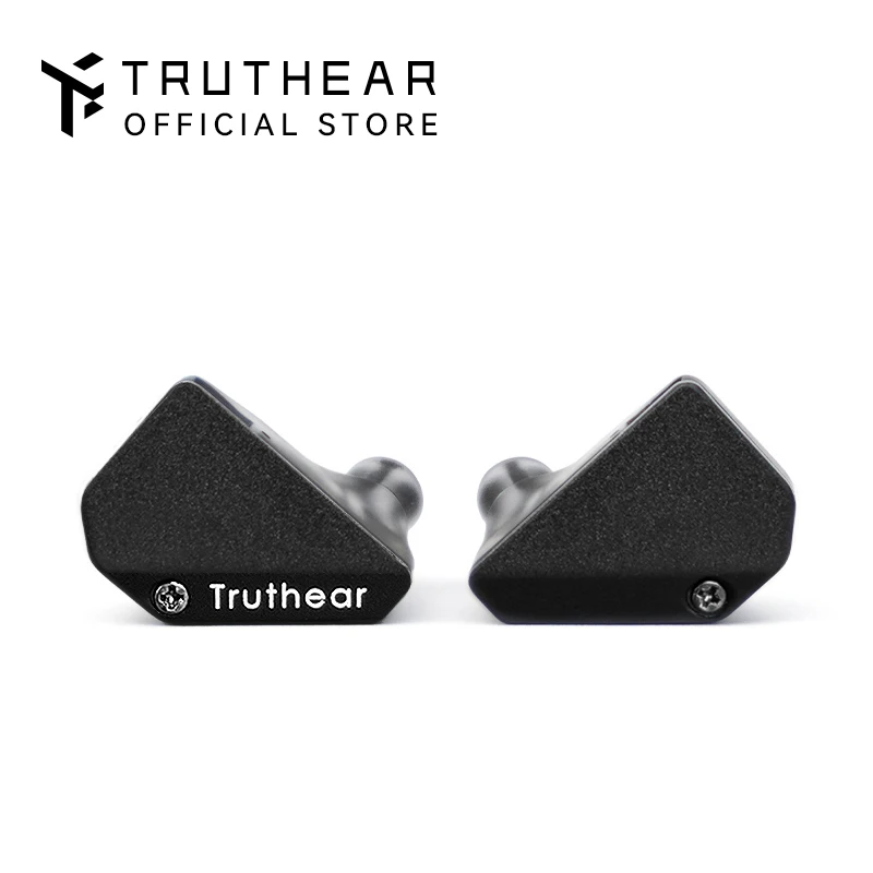 รูปสินค้า Truthear HEXA 1DD+3BA หูฟังไฮบริดพร้อมหูฟังสายเคเบิล 0.78 2Pin