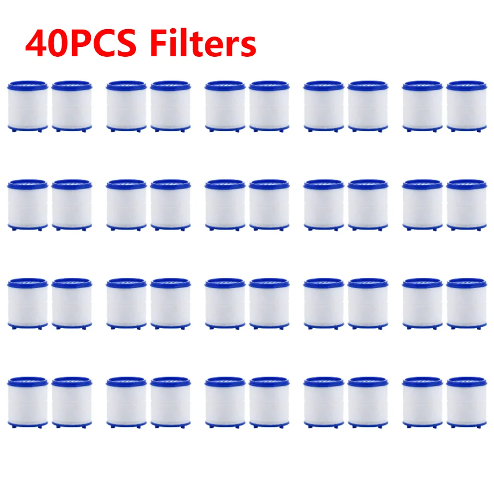 40PCS filters