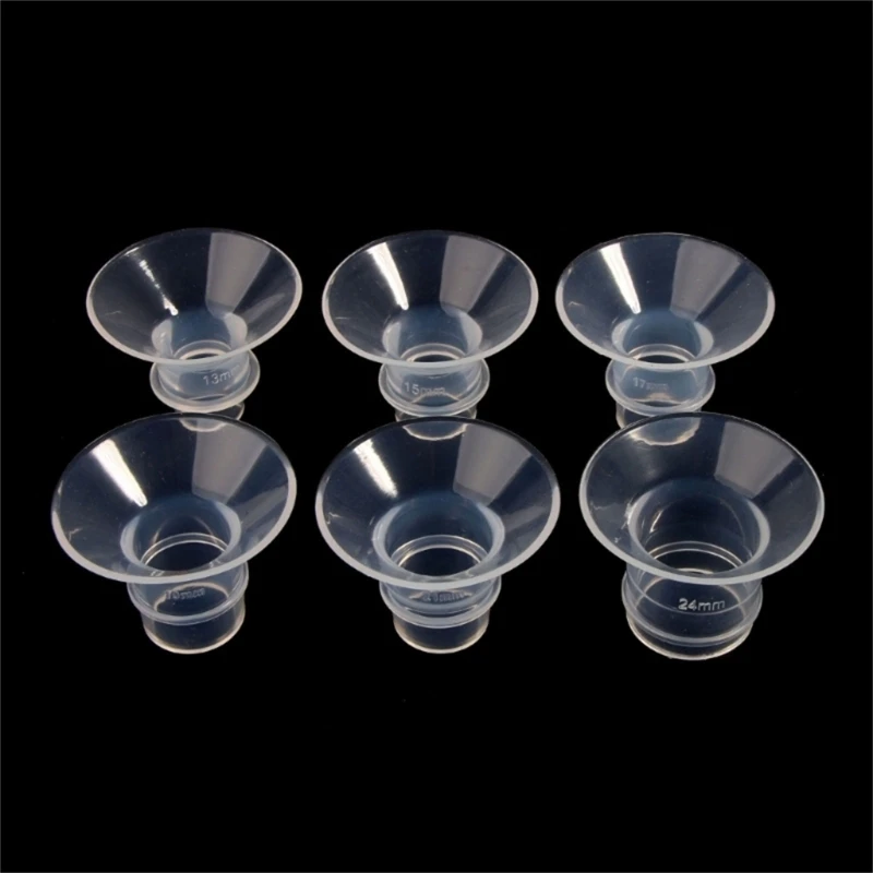 Breast Flange Insert Shield Narrow Converter 13/15/17/19/21/24/25/26mm 2