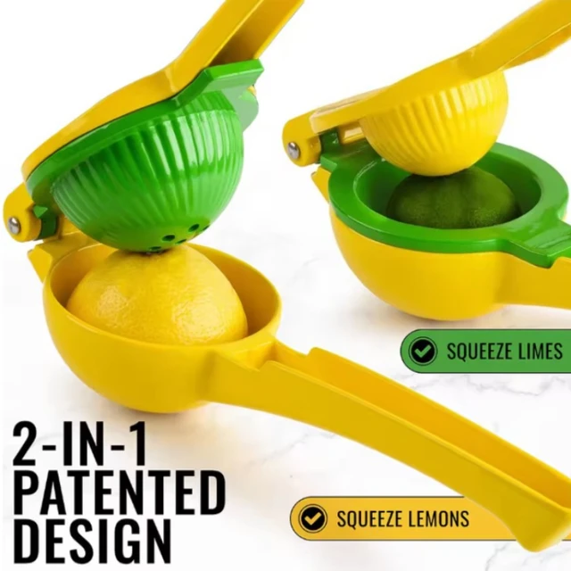 2-in-1 Lemon Juicer 2