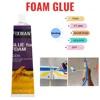 High-Strength Foam Glue for Waterproof Bonding Sponge Aircraft Model Wood Metal EPS EPO EPP Adhesive and More 5