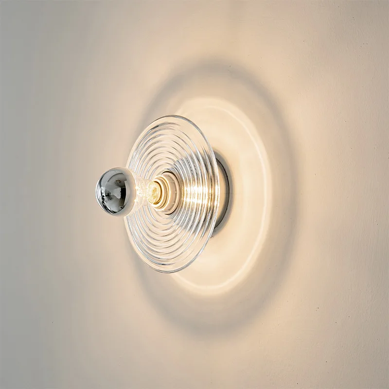 LED Wall Lamp Wall Light Nordic LED Wall Lamp for Bedroom Bedside Living Room Backdrop Study