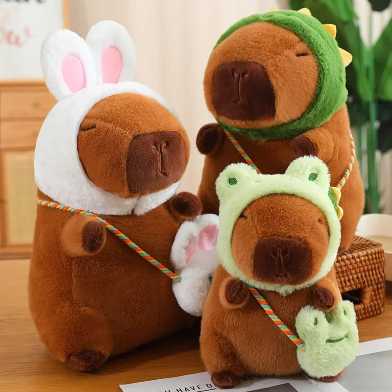 Peluche Capybara Panda