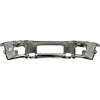 with 2004-2015 Nissan Titan Pickup 04-15 NI1002136 Chrome Steel, Front Bumper Face Bar Compatible 1