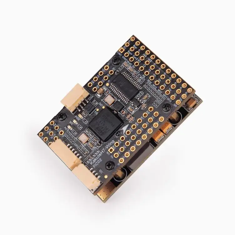 Holybro Kakute H743 Wing Flight Controller, FPV Racing Drone Multi-Rotor FPV GPS Flight Controller Kit, Return-to-Home thumbnail 4