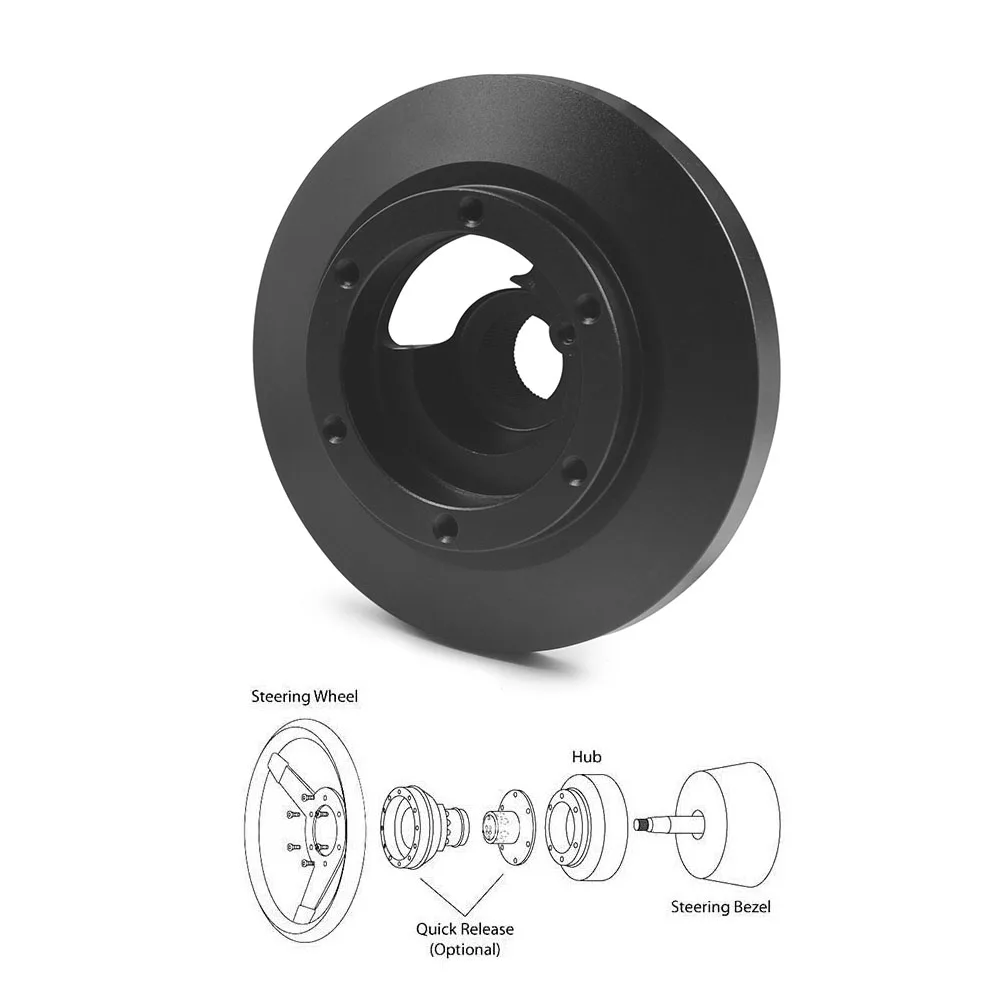 알루미늄 스티어링 휠 쇼트 허브 어댑터 퀵릴리즈 보스 키트, BMW 91-98 E36 M3 318 328i 325i 325is 328 Z3 E39, E36H