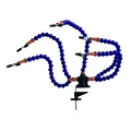 5 Arms Blue