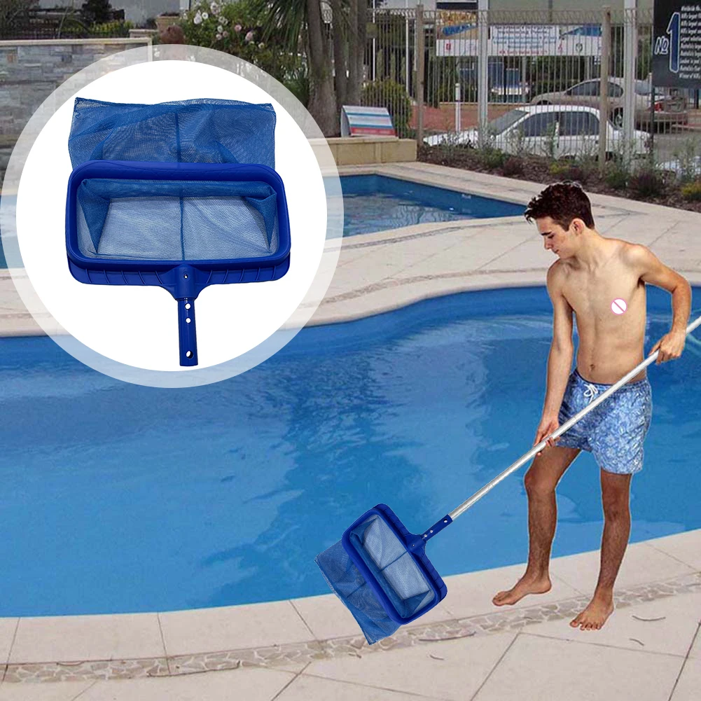 Swimming Pool Cleaning Net 3