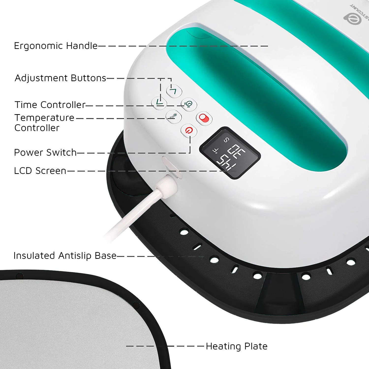 9x9 Heat Press Machine 4