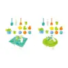 13x kid water Table, Sandbox Table for Outdoor Activity, Sensory Play Table Sand 1