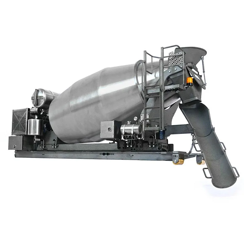

1/14 Truck model toy ro-ro concrete mixer