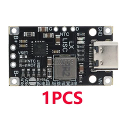 High - Power Lithium Battery Charging Board with Quick Charge Technology (1/5PCS) (1PCS 2S)