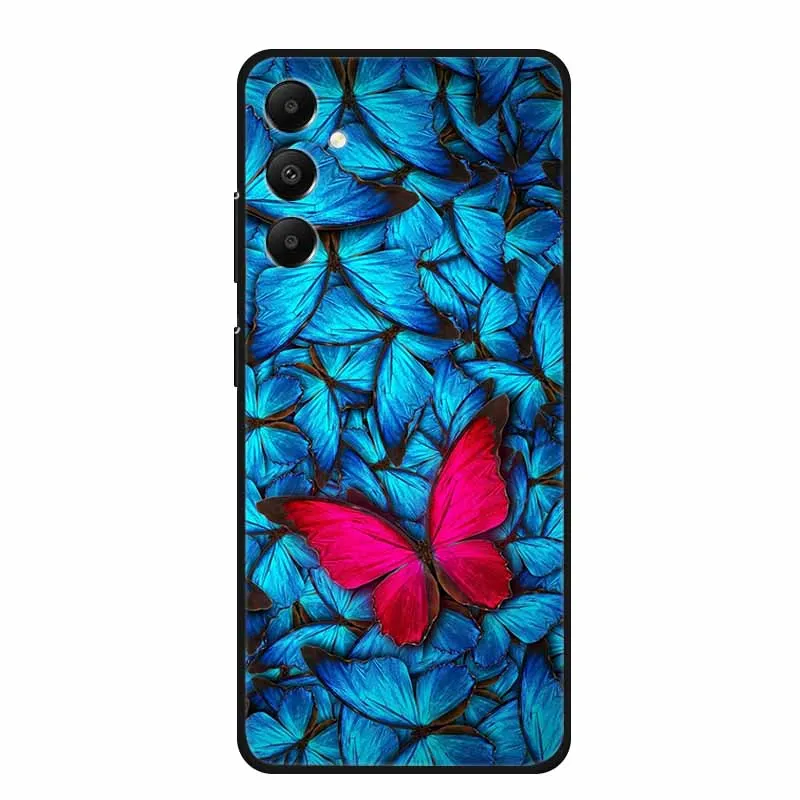 Festive Soft Silicone TPU Phone Case – Christmas Edition
