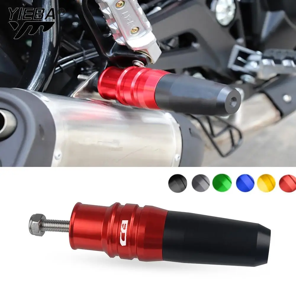 Защитные накладки на раму мотоцикла с ЧПУ для Honda CB500X CB 500X 500F CB300R CB250R CB190R CB190X |