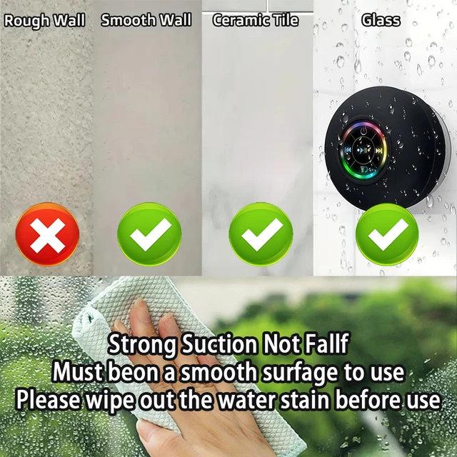 Portable Bluetooth Speaker 4