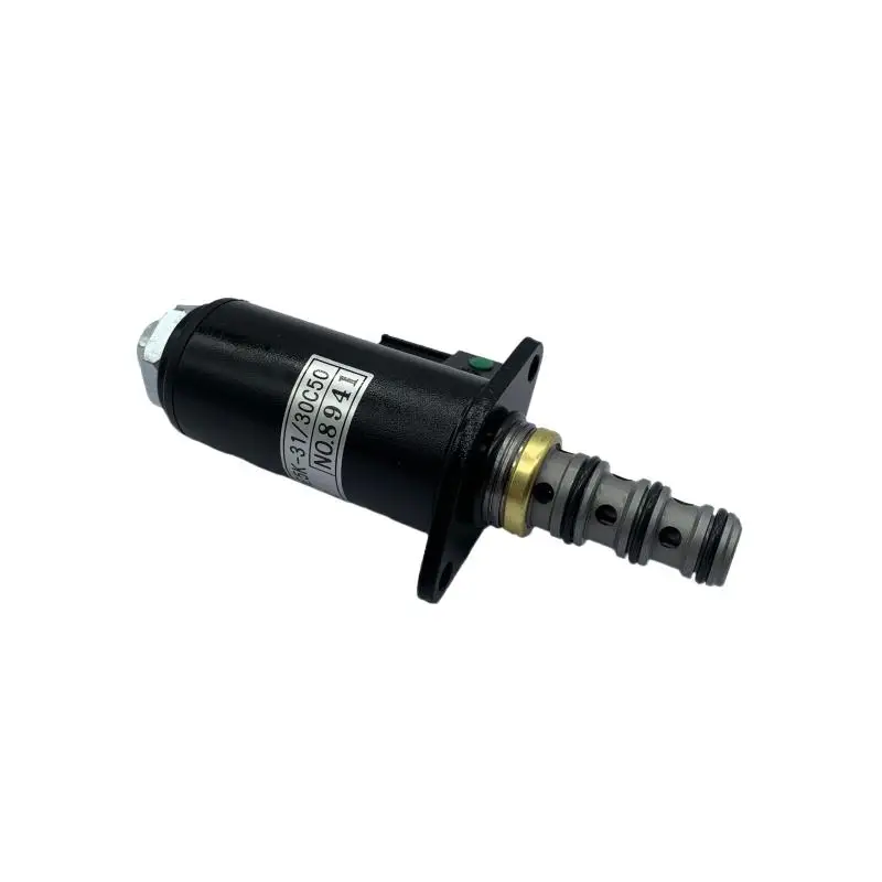 

Электромагнитный клапан экскаватора yb35V00048F1 KDROE5K-31/30C50-122