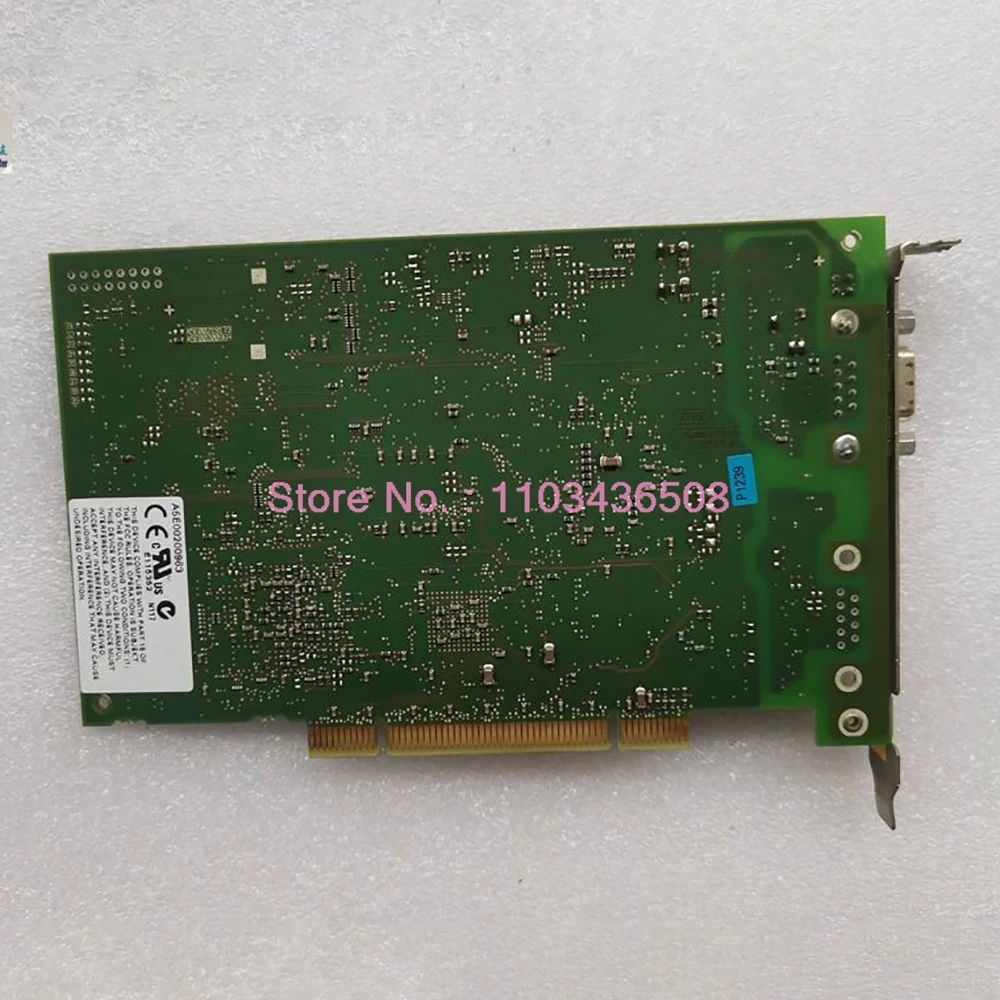 SIEMENS 통신 카드, 수집 카드 장비 카드, CP5613 A2, A5E00200963