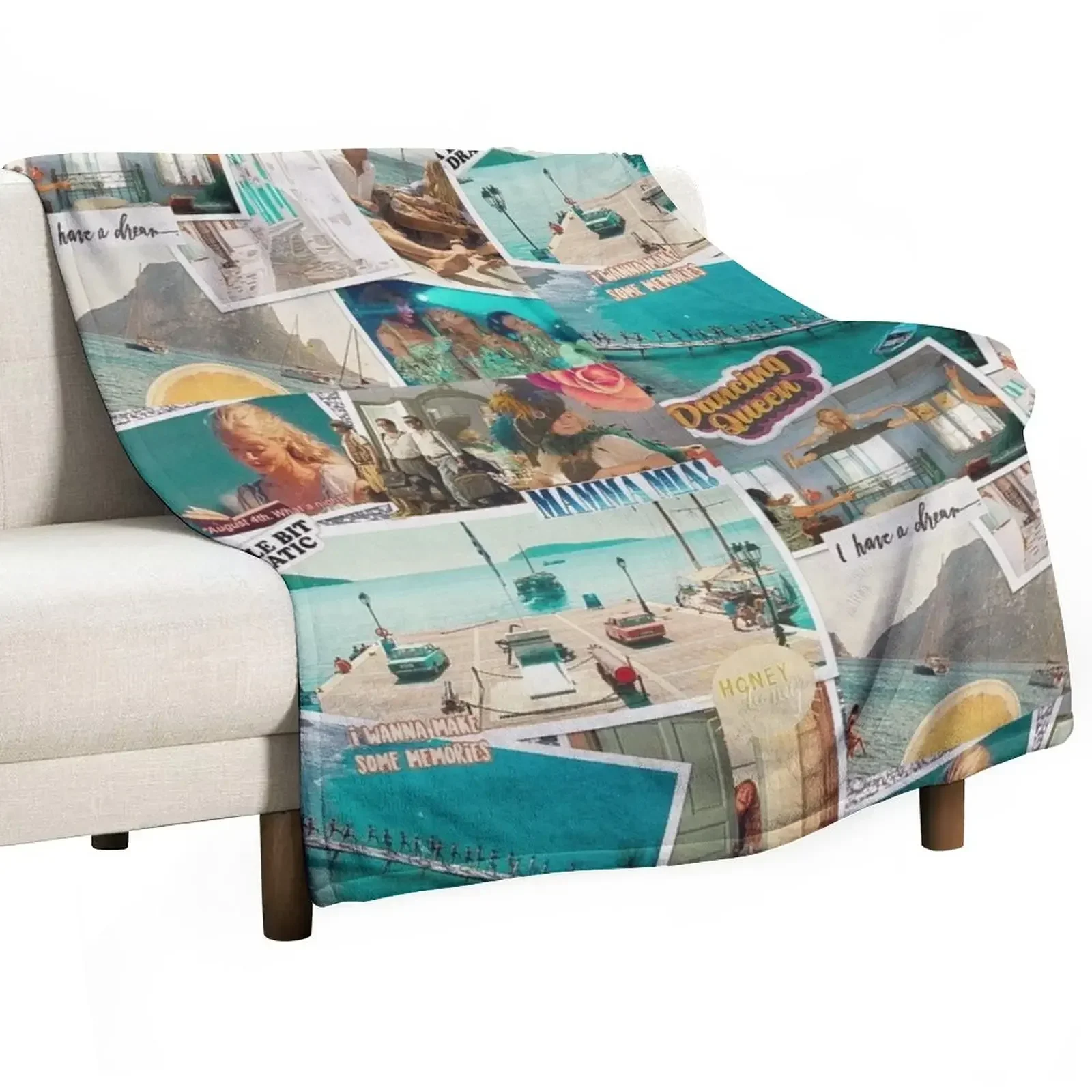 

MM ultimate collage Throw Blanket Sofas Beautifuls Extra Large Throw Blankets