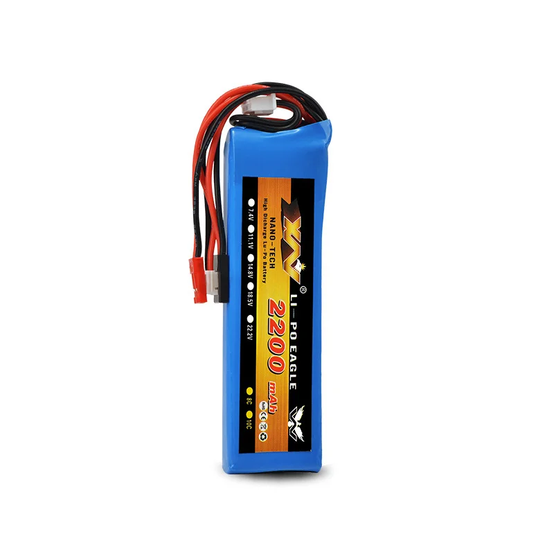 Lot de chargeurs ELRS pour drones FPV - 1 à 4 pièces