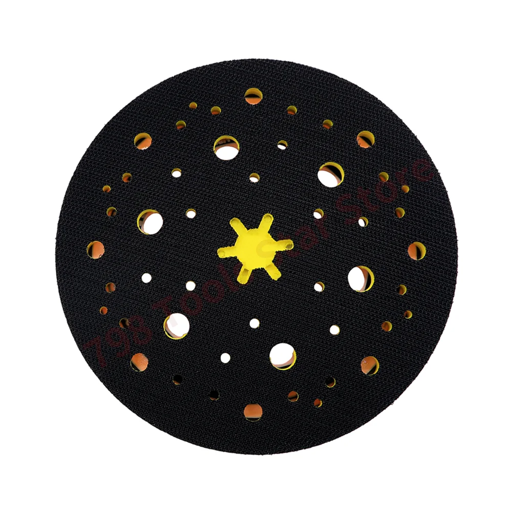 6 In. Variable-Speed Random Orbit Sander Kit - Porter Cable - Foto 13