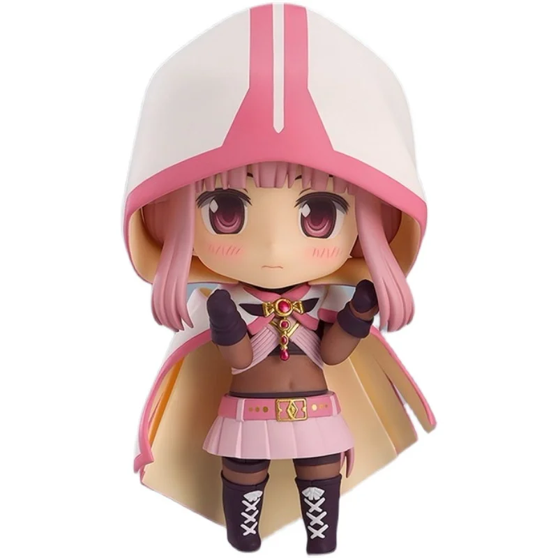 

100% Original Good Smile Nendoroid GSC 887 Magia Record Tamaki Iroha Anime Figure Model Collecile Action Toys Gifts