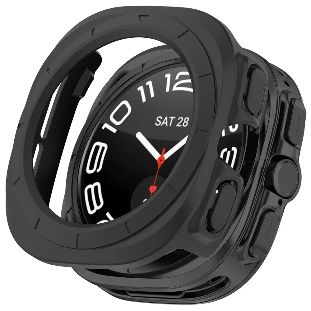 Durable PC Protective Case for 47mm Smartwatch – Premium Shell Cover Accessory