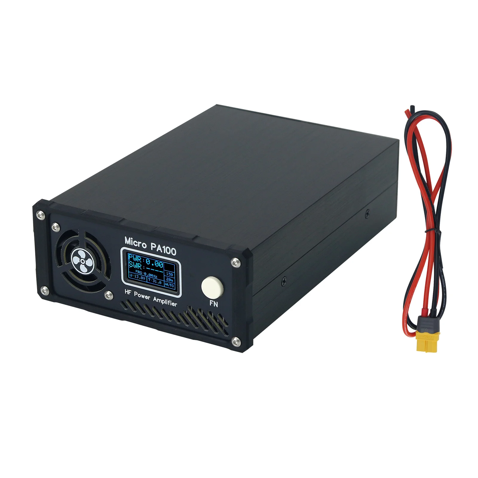 リニアアンプ　100w　28Mhz Amazon | Oikabio DIYキット MINIPA100 1.8-54MHz 100W SSB