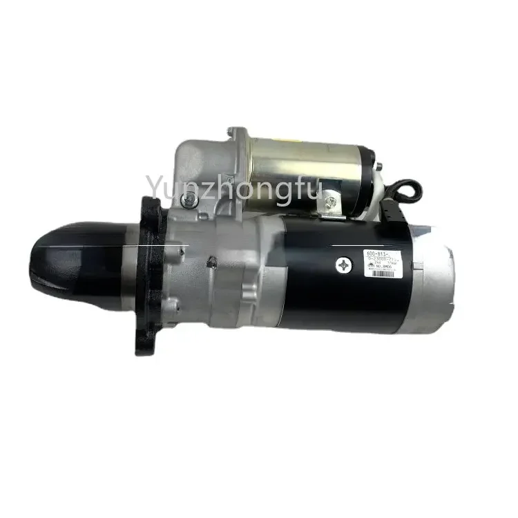 

Пусковой двигатель 6d140 #0-23007735