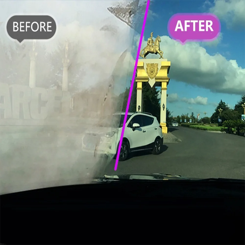 Car Anti-Fog Glass Spray 3
