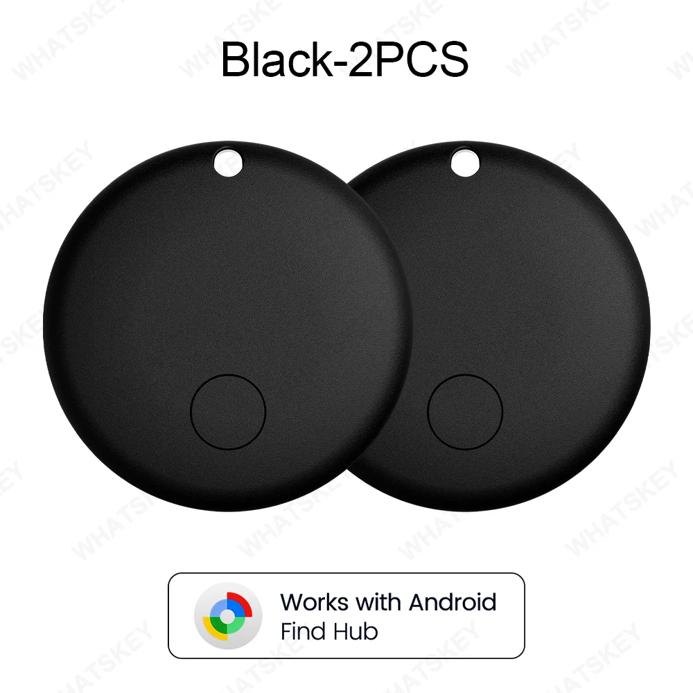 Black 2pcs