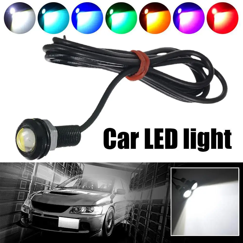 

Led Headlight Bulb Kit Car Fog Light Bulbs DRL 12V 9W Aluminum Alloy+COB Led Lasting 20000 Hours For Vehicles H3M3