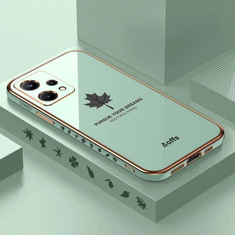 for-realme-9-pro-plus-case-stylish-electroplated-square-cases-for