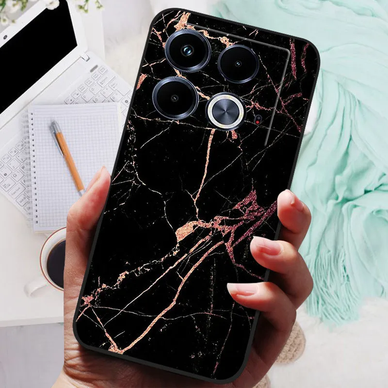 Enhanced Soft TPU Silicone Shockproof Phone Case Bumper Cover